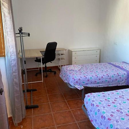 Willa Casa Nora Iznate Zewnętrze zdjęcie