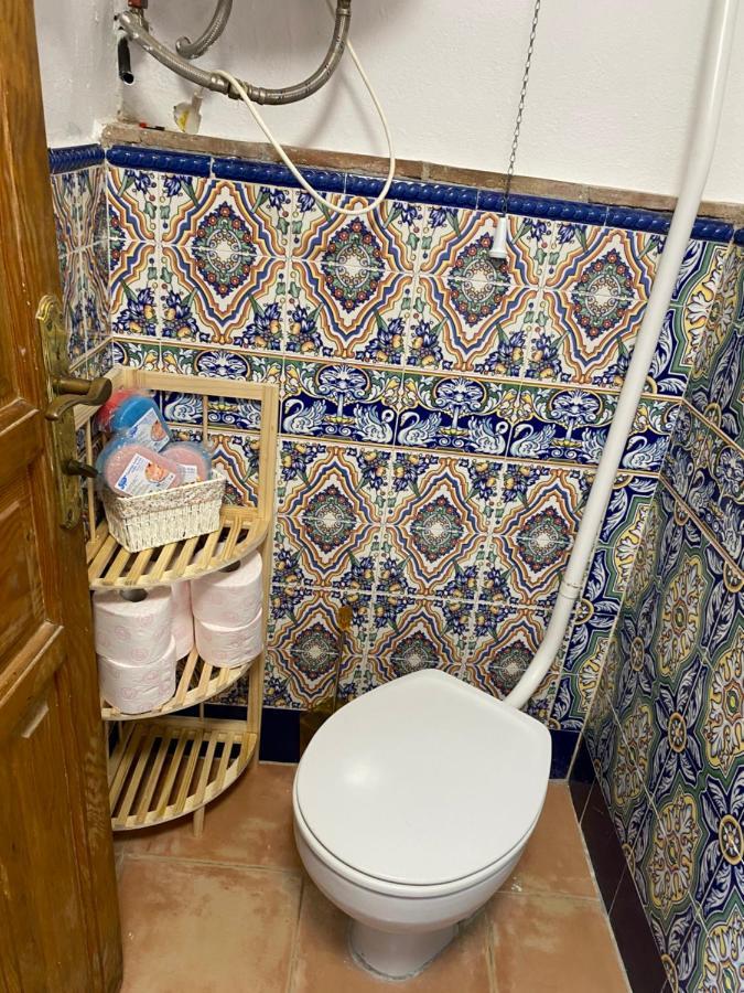 Willa Casa Nora Iznate Zewnętrze zdjęcie