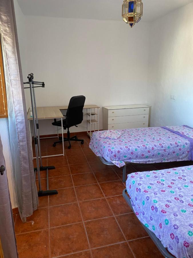 Willa Casa Nora Iznate Zewnętrze zdjęcie